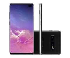 Smartphone Samsung Galaxy S10+ 128GB Preto 4G