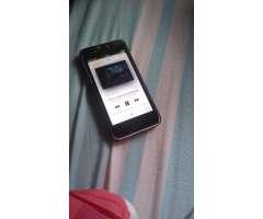 Iphone 5c branco com a tela trincada desbloqueado - 2