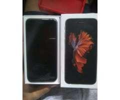 Vendo iPhone 6s 32 GB completo - 2