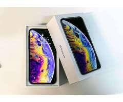 Iphone XS Prata, modelo A2097, impecÃ¡vel, Tela de 5,8``, 64 GB - 2