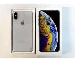 Iphone XS Prata, modelo A2097, impecÃ¡vel, Tela de 5,8``, 64 GB - 4