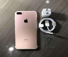 IPhone 7 Plus 32GB novÃ­ssimo - 2
