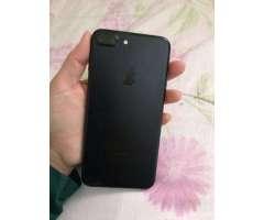 IPhone 7 Plus black 128 GB