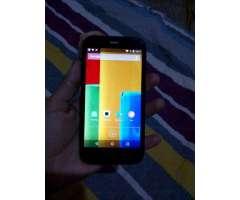 Celular moto G - 2