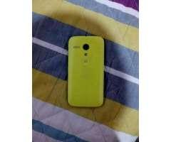 Celular moto G - 3