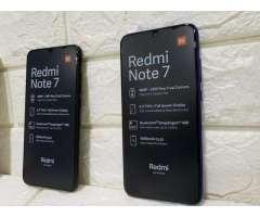 Xiaomi redmi note 7 azul ou preto 64gb 4gb RAM pronta entrega lacrado nacional - 3