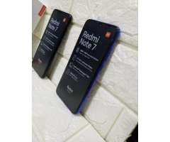 Xiaomi redmi note 7 azul ou preto 64gb 4gb RAM pronta entrega lacrado nacional - 4