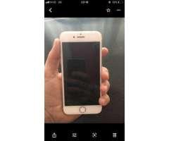 IPhone 7 dourado 32 gb