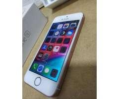 IPhone SE 32 GB Gold Rose impecÃ¡vel completo funcionando perfeitamente - 3