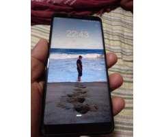 Redmi note 5 semi novo - 2