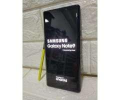 Samsung Galaxy note 9 128gb 6gbRam lacrado nacional+ nota fiscal - 3