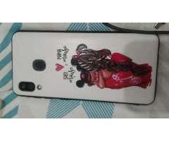 Samsung A30 perfeito estado. 2 meses de uso. acompanha tudo - 2