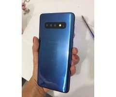 Samsung s10+ - 4