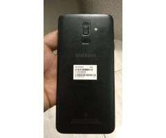 Samsung Galaxy J8 64GB de memÃ³ria 4Ram duos chip carregador