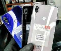 Redmi Note 7 64gb azul (lacrado)