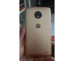 Moto E4 - 2