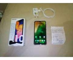 Samsung A10 novo 650,00 - 2