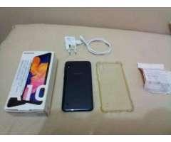 Samsung A10 novo 650,00 - 3