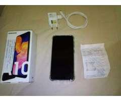 Samsung A10 novo 650,00 - 4
