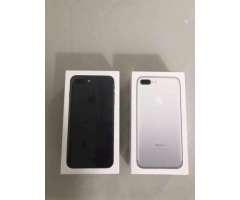 IPhone 7 32gb plus novo