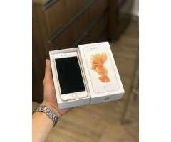 IPhone 6s Rose 64gb