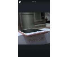 IPhone 6s Plus rose na caixa novo - 2