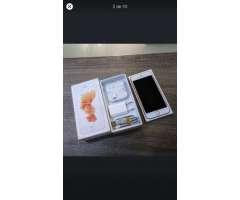 IPhone 6s Plus rose na caixa novo - 3