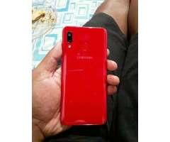 Vendo celular Samsung A20 novo - 2