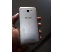 Samsung j5 prime trincado funcionar tudo - 2