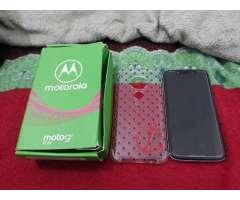 Troco Moto G7 Play