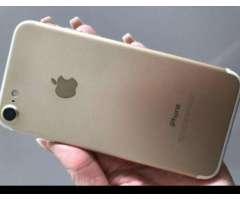 IPhone 7 dourado 32 GB