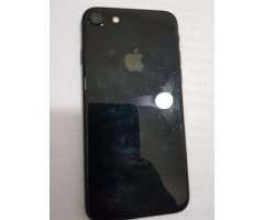 CarcaÃ§a iPhone 7 Jet Black - 2