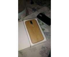 Vendo ou troco moto G4 plus bambu