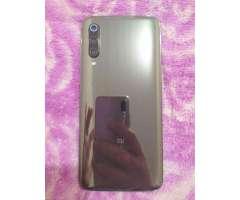 Xiaomi mi 9 64gb snapdragon 855 6gb ram 48mp+16mp+12mp selfie 20mp preto - 2