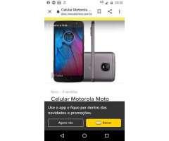 Moto g 5 - 2