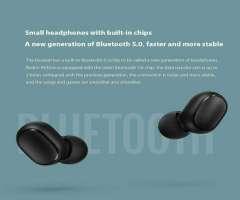 Fone De Ouvido Sem Fio Bluetooth Xiaomi Redmi Airdots Original - 2