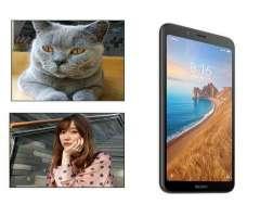 Celular Xiaomi Redmi 7a Preto 16gb 2gb Ram Global + Fone de brinde - 3