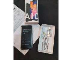 Samsung Galaxy a10 (NOVO) 749,00 - 2