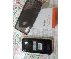 Redmi note 7 zerado - 2