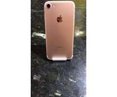 Iphone 7 32 gigas rose muito conservado funcionando tudo aceito cartÃ£o - 2