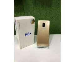 Samsung a8+ impecÃ¡vel - 2