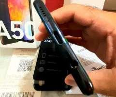 Samsung A50 (zero, nota fiscal, completo, 64GB, 4GB de RAM) - 4